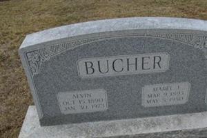 Alvin Bucher