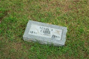 Alvin Bunard Cline Alvin Bunard Cline