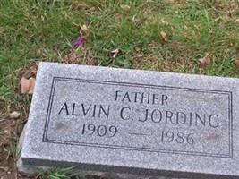 Alvin C. Jording Alvin C. Jording