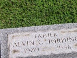 Alvin C. Jording Alvin C. Jording