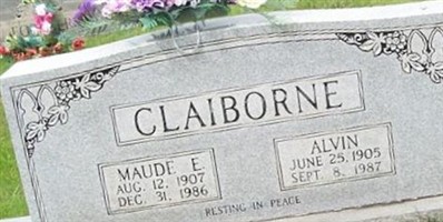 Alvin Claiborne Alvin Claiborne