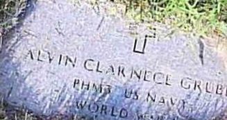 Alvin Clarence "Allie" Gruber
