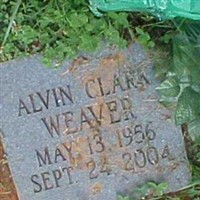 Alvin Clark Weaver