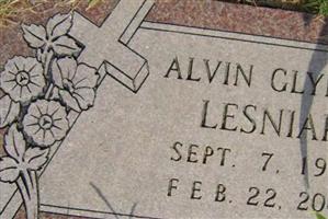 Alvin Clynda Lesniak