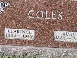 Alvin Coles