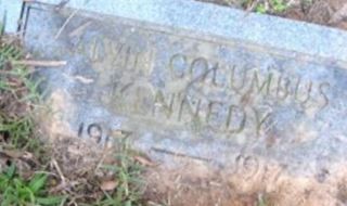 Alvin Columbus Kennedy Alvin Columbus Kennedy