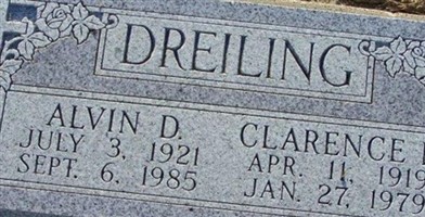 Alvin D. Dreiling Alvin D. Dreiling