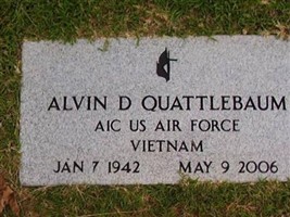 Alvin D Quattlebaum