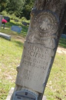Alvin D. Scifres