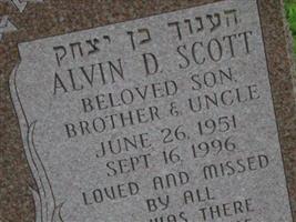 Alvin D. Scott