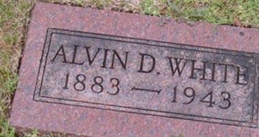 Alvin D. White