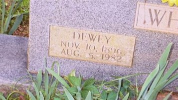 Alvin Dewey Whitaker