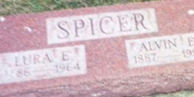 Alvin DeWitt Spicer Alvin DeWitt Spicer