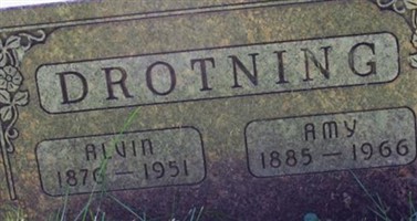 Alvin Drotning Alvin Drotning