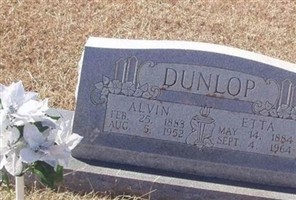 Alvin Dunlop Alvin Dunlop
