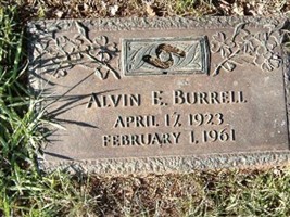 Alvin E. Burrell Alvin E. Burrell