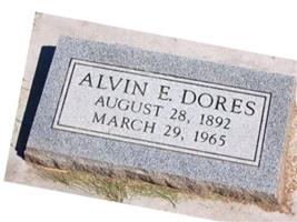 Alvin E. Dores