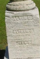 Alvin E. Hacker Alvin E. Hacker