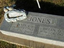 Alvin E Jones