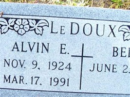 Alvin E. LeDoux