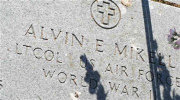 Alvin E. Mikell