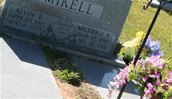 Alvin E. Mikell
