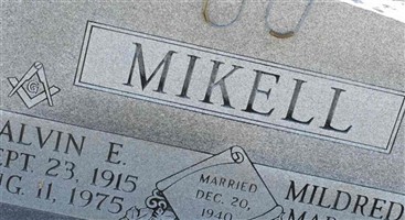 Alvin E. Mikell