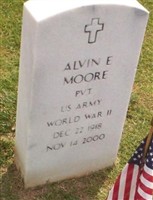 Alvin E. Moore