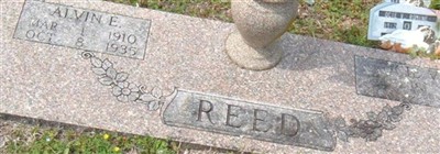 Alvin E. Reed