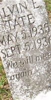 Alvin E. Tate