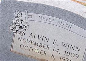 Alvin E Winn