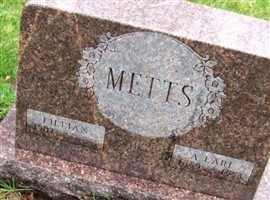 Alvin Earl Metts Alvin Earl Metts