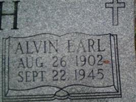 Alvin Earl Smith