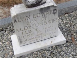 Alvin Edward Dyson