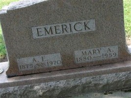 Alvin Edward Emerick