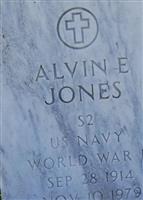 Alvin Embrey Jones