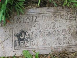 Alvin Eugene Ward