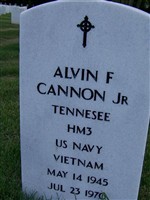 Alvin F Cannon, Jr Alvin F Cannon, Jr