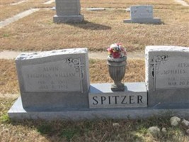 Alvin Fredrick William Spitzer