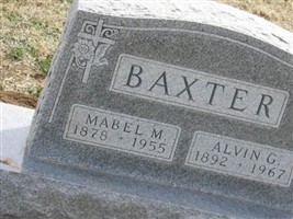 Alvin G Baxter