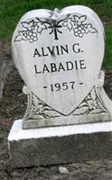 Alvin G Labadie