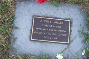 Alvin G. Miller