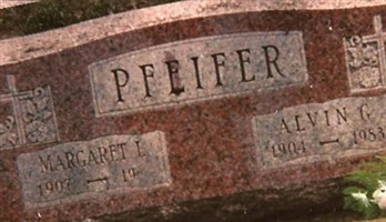 Alvin George Emil Pfeifer