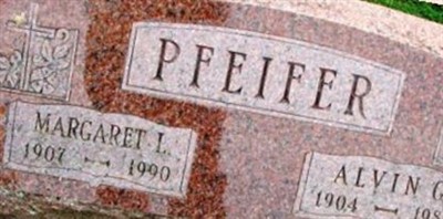 Alvin George Emil Pfeifer