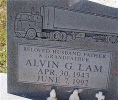 Alvin Glenwood Lam Alvin Glenwood Lam