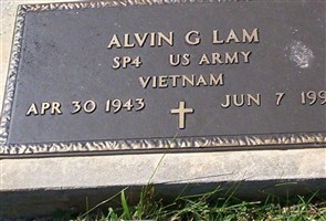 Alvin Glenwood Lam Alvin Glenwood Lam