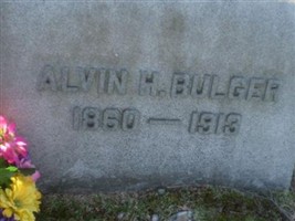 Alvin H. Bulger