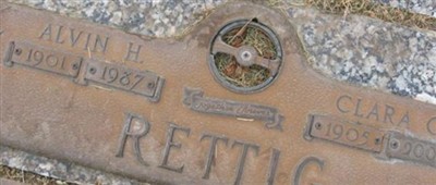Alvin H Rettig Alvin H Rettig
