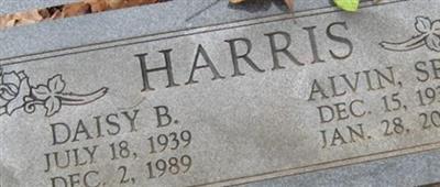 Alvin Harris, Sr