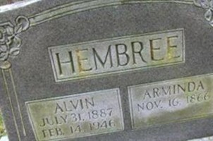 Alvin Hembree